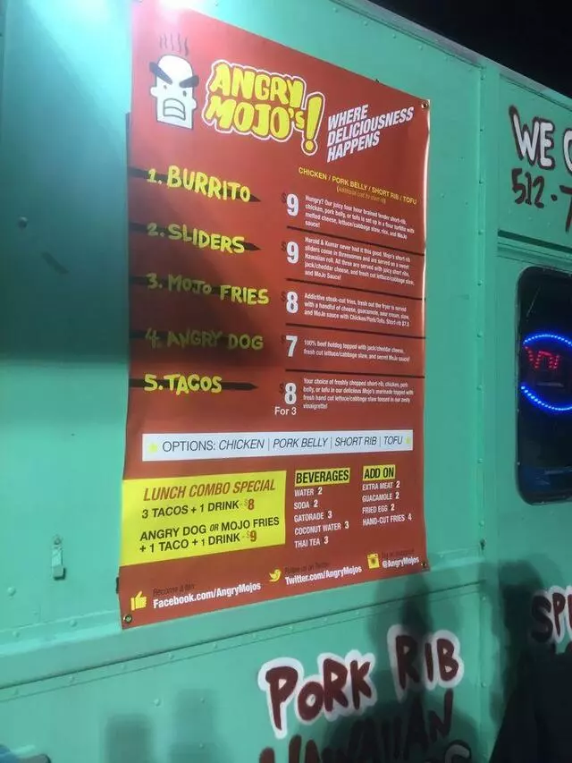 Angry Mojo’s
