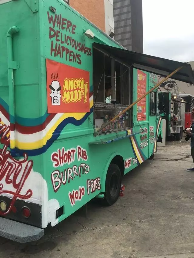 Angry Mojo’s
