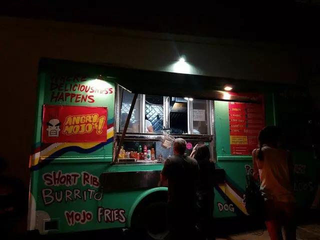 Angry Mojo’s