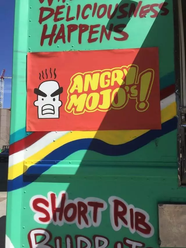 Angry Mojo’s