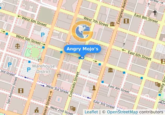 Angry Mojo’s