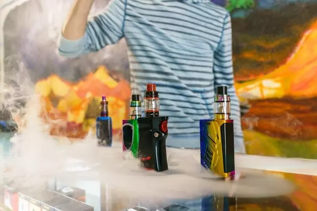 Austin Vape and Smoke