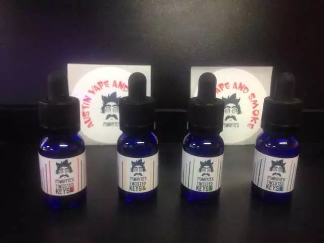 Austin Vape and Smoke