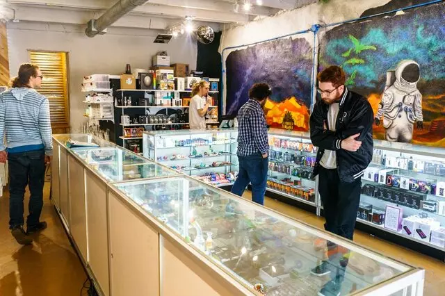 Austin Vape and Smoke