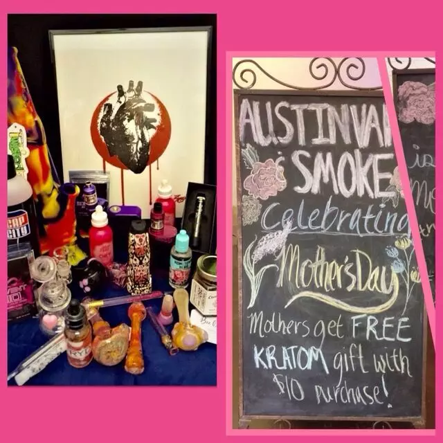 Austin Vape and Smoke