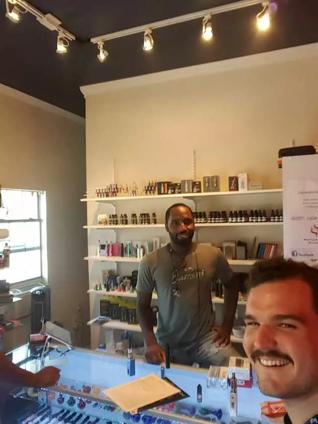Austin Vape and Smoke