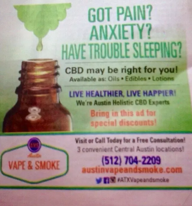Austin Vape and Smoke