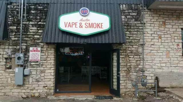 Austin Vape and Smoke