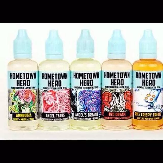 Austin Vape and Smoke
