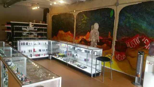 Austin Vape and Smoke