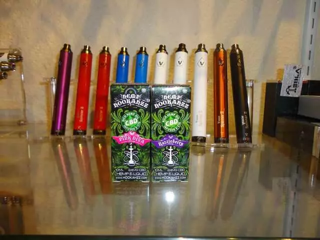 Austin Vape and Smoke