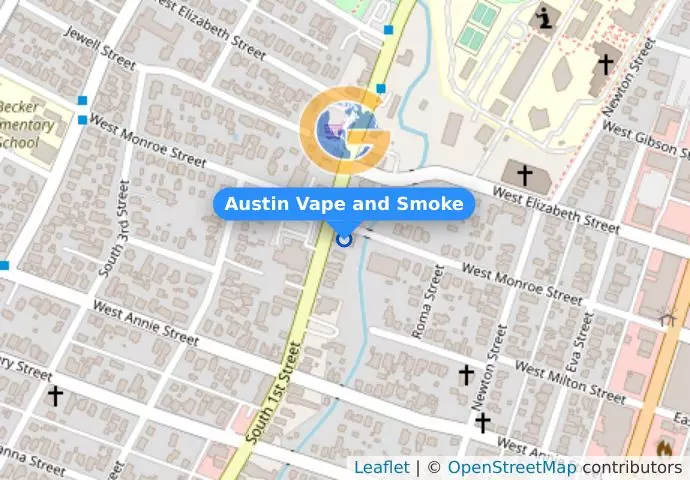 Austin Vape and Smoke