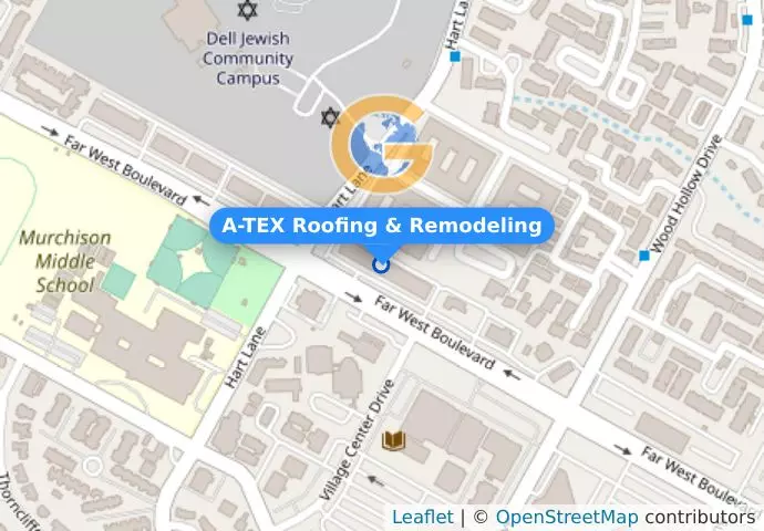 A-TEX Roofing & Remodeling