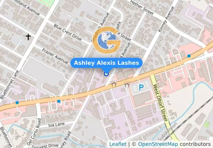 Ashley Alexis Lashes