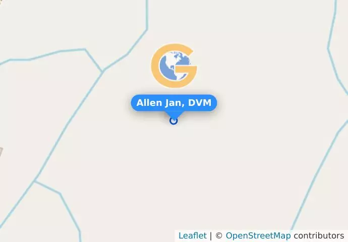 Allen Jan, DVM
