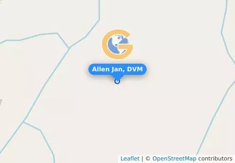 Allen Jan, DVM