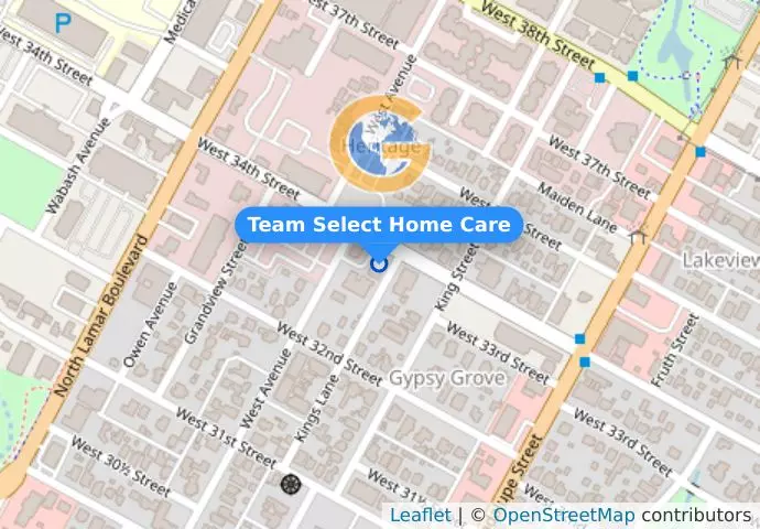 Team Select Home Care