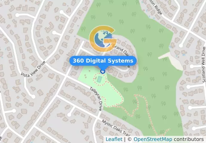 360 Digital Systems