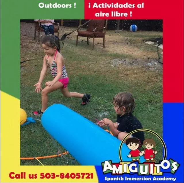 Amiguitos Spanish Immersion Academy