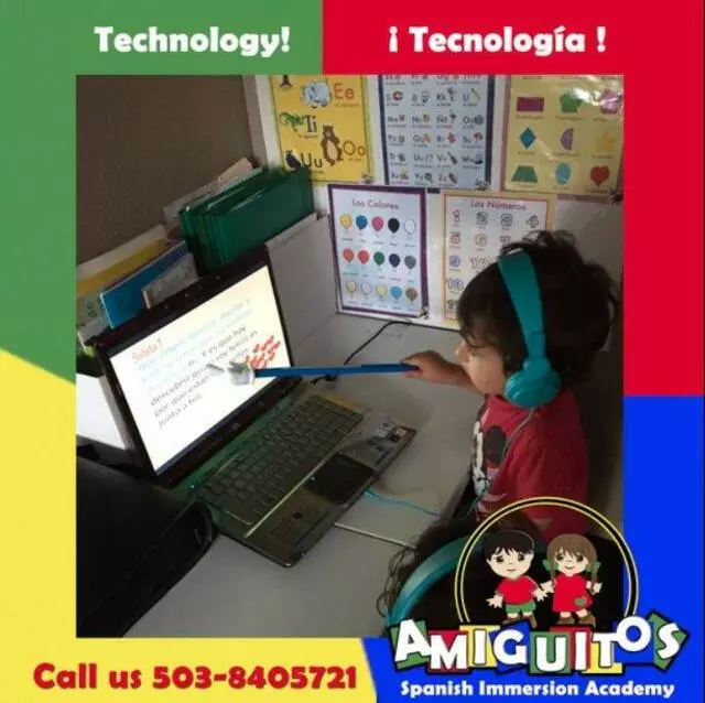 Amiguitos Spanish Immersion Academy
