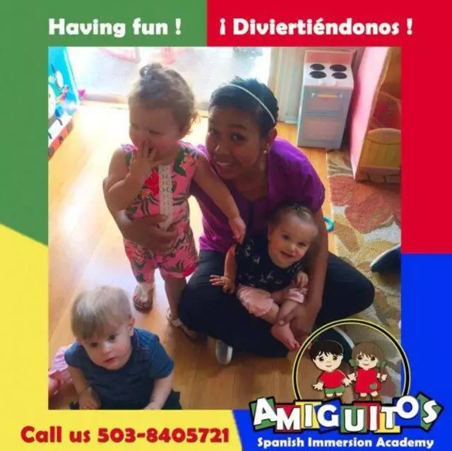 Amiguitos Spanish Immersion Academy