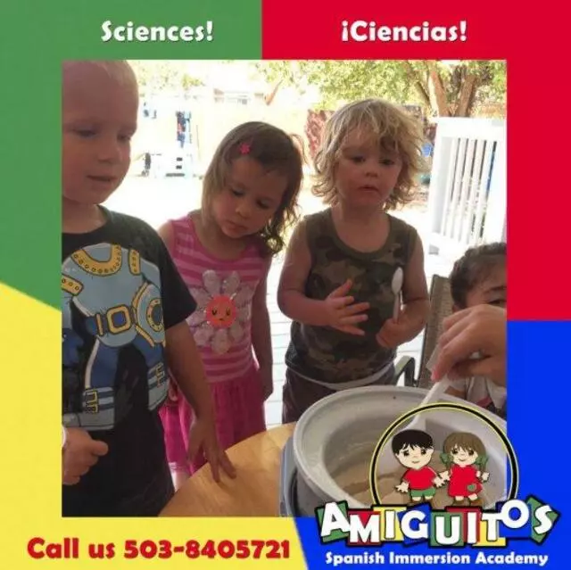 Amiguitos Spanish Immersion Academy