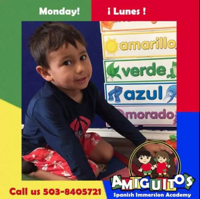 Amiguitos Spanish Immersion Academy