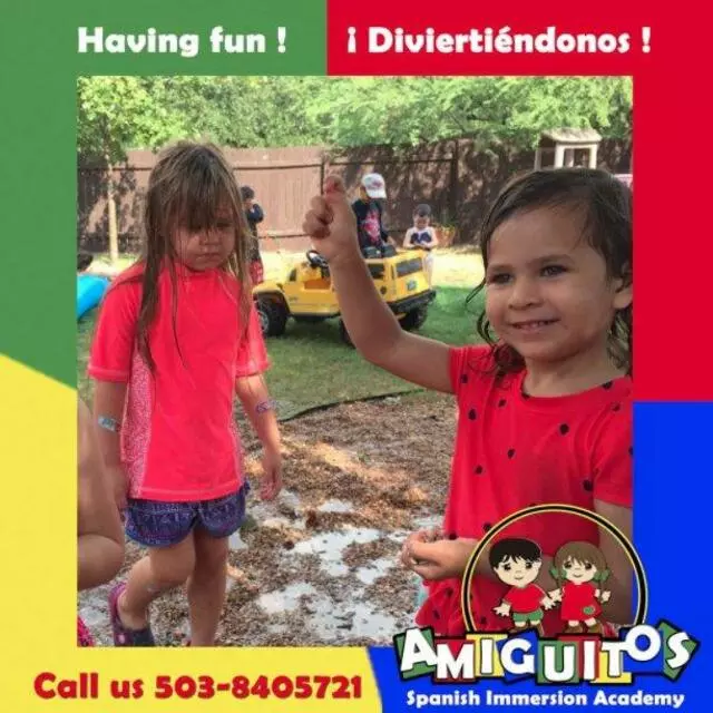 Amiguitos Spanish Immersion Academy