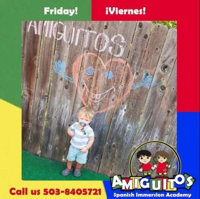 Amiguitos Spanish Immersion Academy