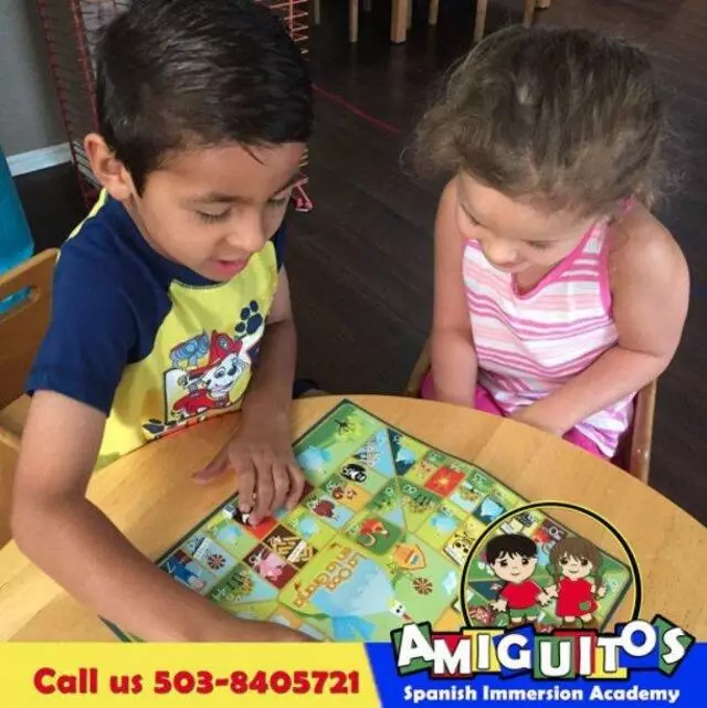 Amiguitos Spanish Immersion Academy