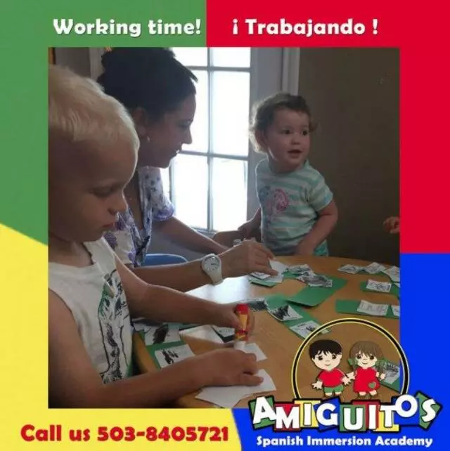 Amiguitos Spanish Immersion Academy