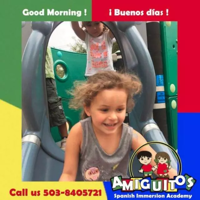 Amiguitos Spanish Immersion Academy