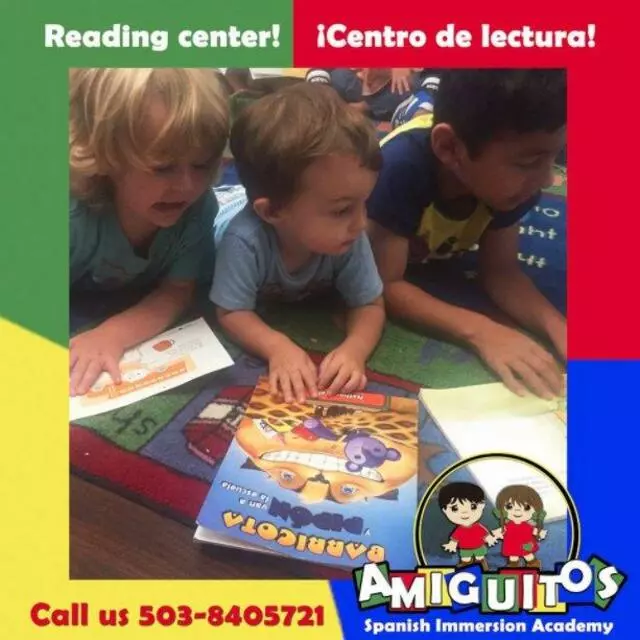 Amiguitos Spanish Immersion Academy