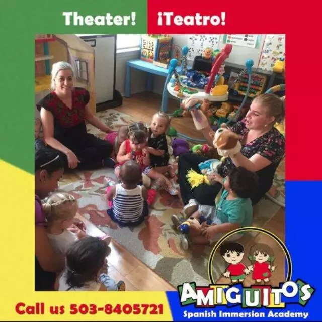 Amiguitos Spanish Immersion Academy