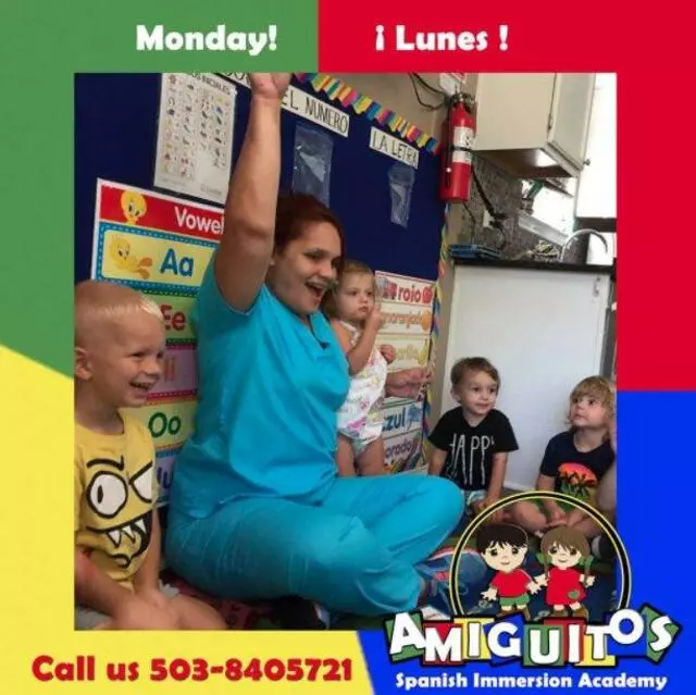 Amiguitos Spanish Immersion Academy