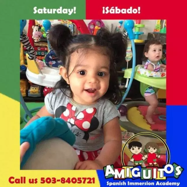 Amiguitos Spanish Immersion Academy