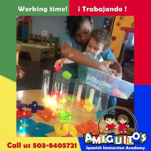 Amiguitos Spanish Immersion Academy