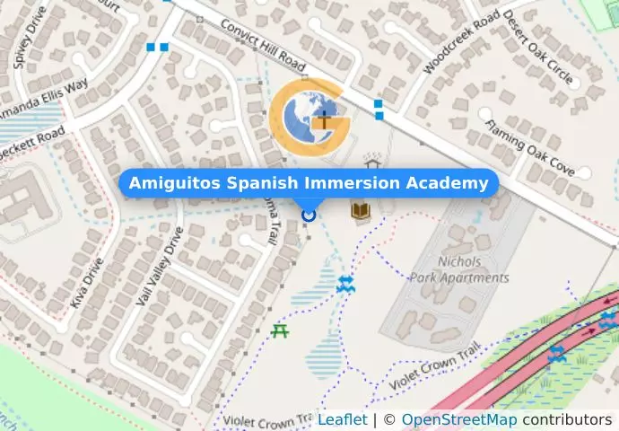 Amiguitos Spanish Immersion Academy