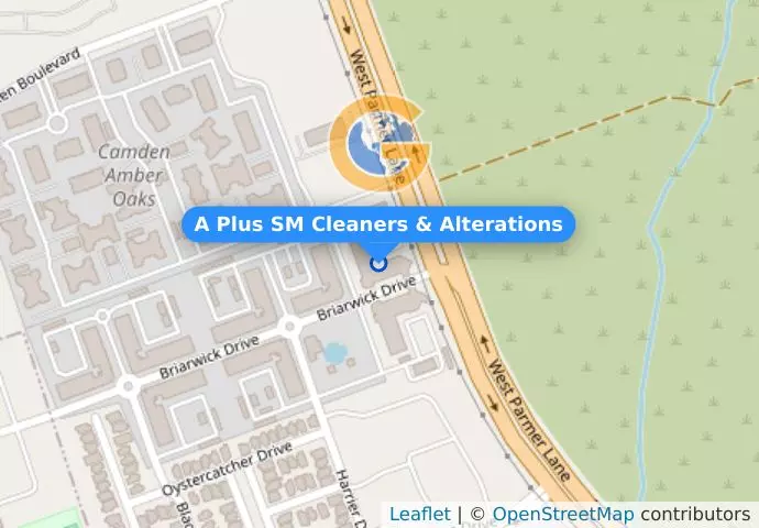 A Plus SM Cleaners & Alterations