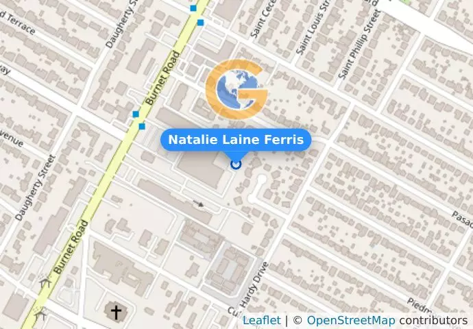 Natalie Laine Ferris
