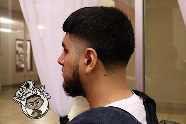 AB The Barber