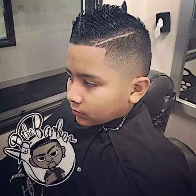 AB The Barber