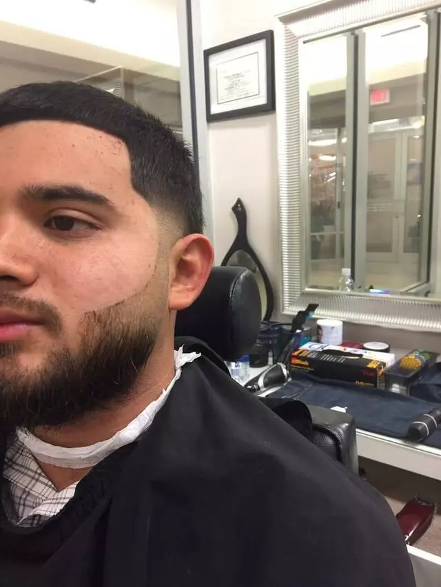 AB The Barber