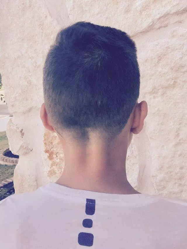 AB The Barber