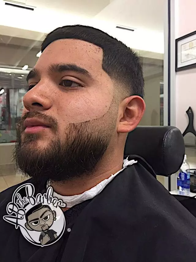 AB The Barber