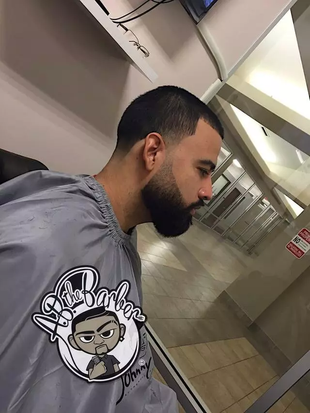 AB The Barber