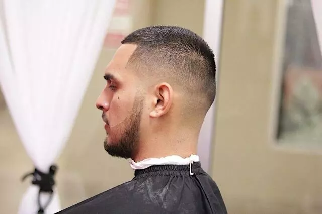 AB The Barber