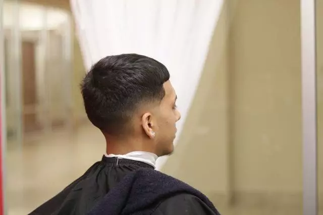 AB The Barber