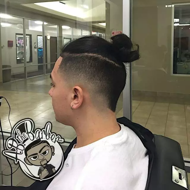 AB The Barber