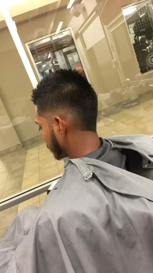 AB The Barber